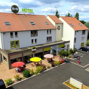 B&B Hotel Verdun